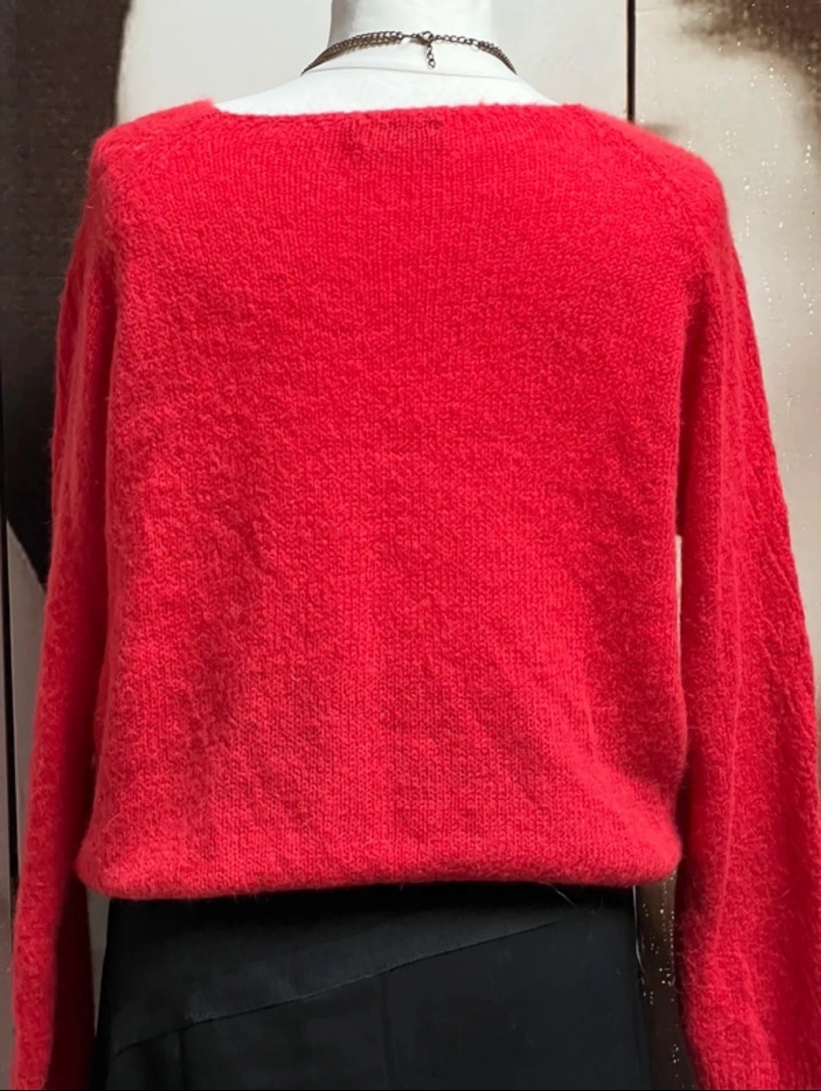 Why Not pull in blended alpaca – photo 14